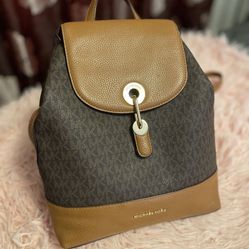 Mk Backpack