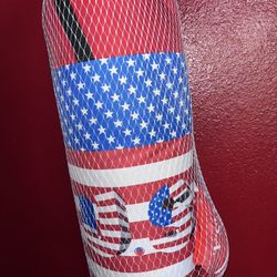 USA Kids Boxing World Champion Bag With Gloves