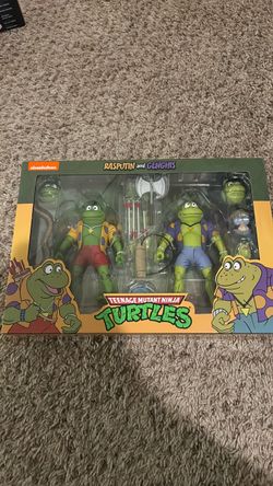 TMNT collectible