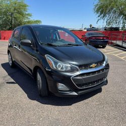 2019 Chevrolet Spark