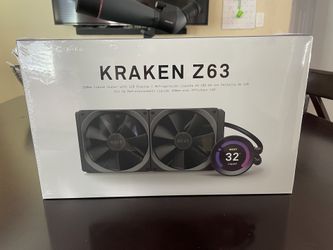 Kraken Z63