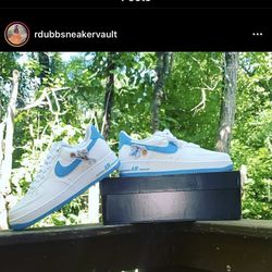 AIR FORCE 1 ‘07 “SPACE JAM”