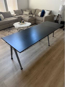 Custom IKEA Desk