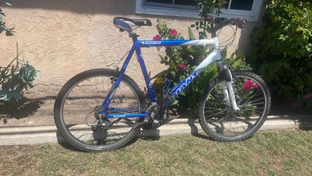 Bicicleta montaña