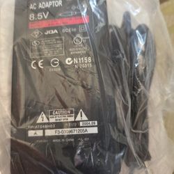 Power Supply AC Charger Adapter Cord for Sony PlayStation 2 PS2 Slim A/C 70000 9000 SCPH-70000 7000 Gaming Console Replacement Wall Travel Charger