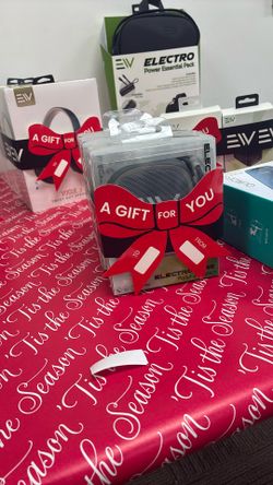 Electro Cube Bluetooth Speaker