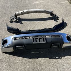 2011 Tundra Sr5 Front Bumper 