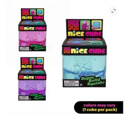 Needoh super solid squishy (10 available)