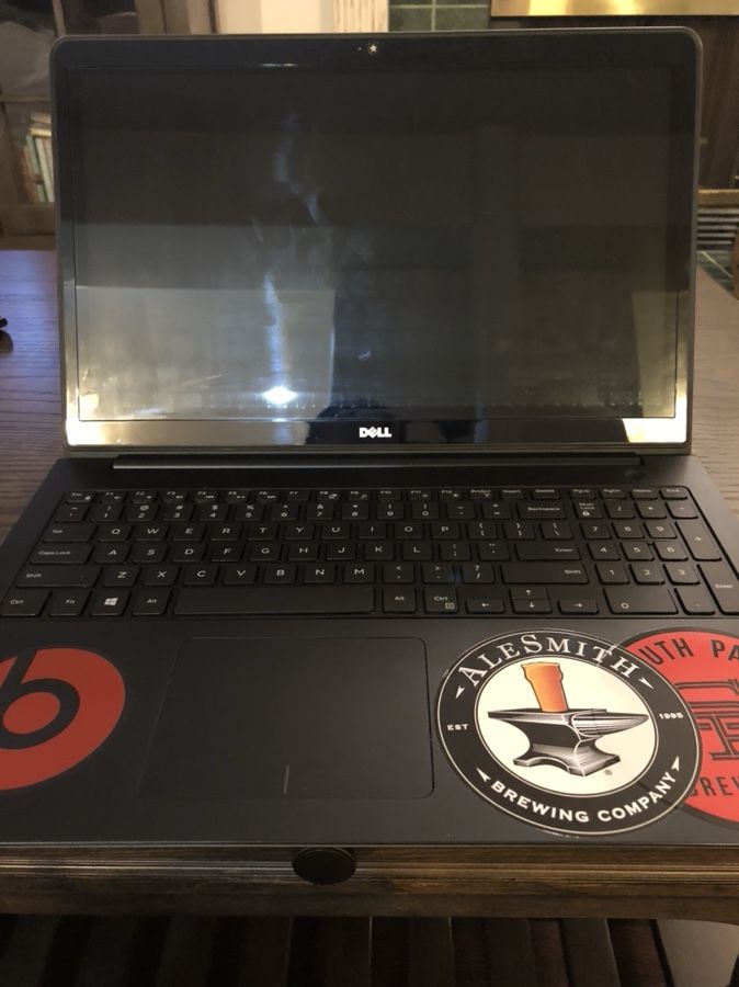 Dell Laptop i7 Touch (Kali Linux)