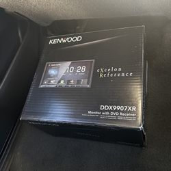 KENWOOD WIRELESS CARPLAY