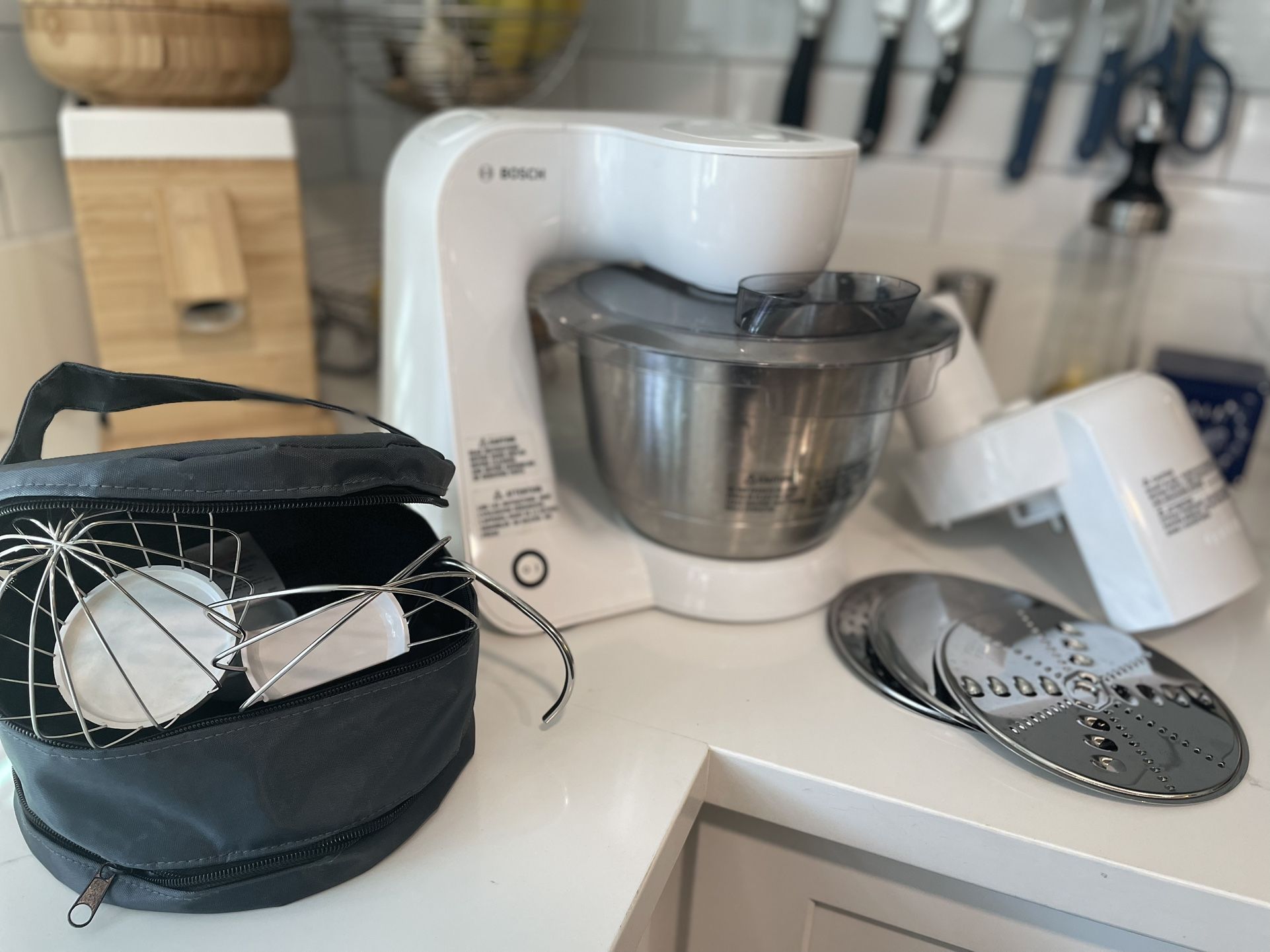 Bosch Compact MUM5 Mixer