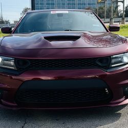 2017 Dodge Charger Daytona 