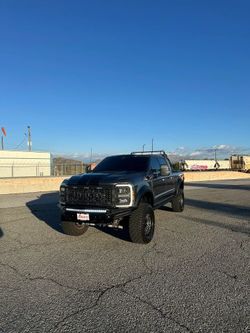 2023 Ford F250 Super Duty Crew Cab