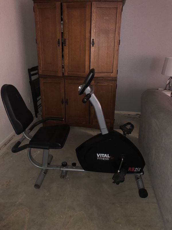 vital fitness rb26s