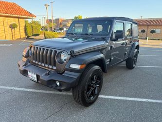 2018 Jeep Wrangler Unlimited