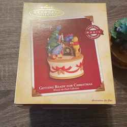 Hallmark Keepsake Ornament 2005