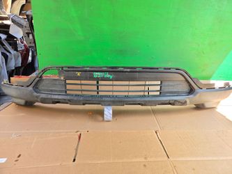 EXPLORER FRONT LOWER  VALANCE    2020 2021 2022 2023 2024 OEM