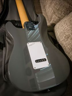 Silver sky PRS SE Electric Guitar Overland grey John Mayer