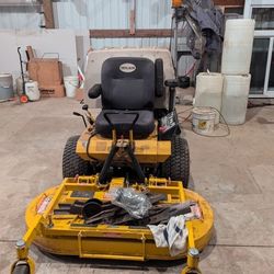 Commercial l Mower Walker Rider