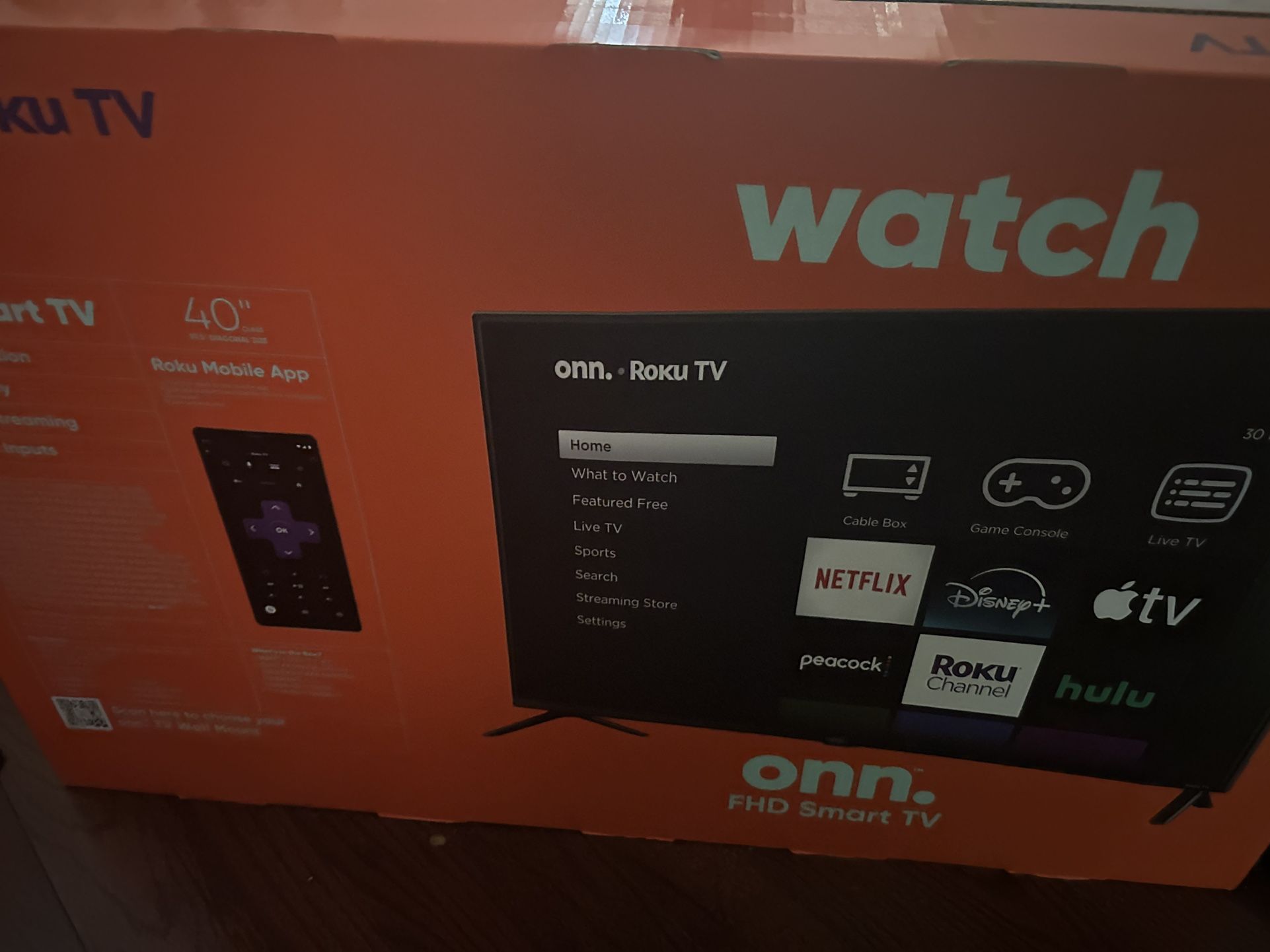Brand New Still In Box