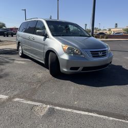 2010 Honda Odyssey