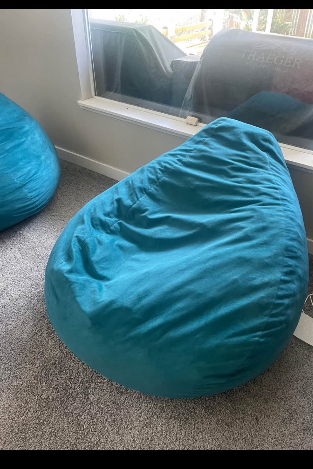 Bean Bag (foam Filled)