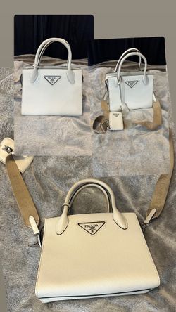 Medium Prada Saffiano Bag