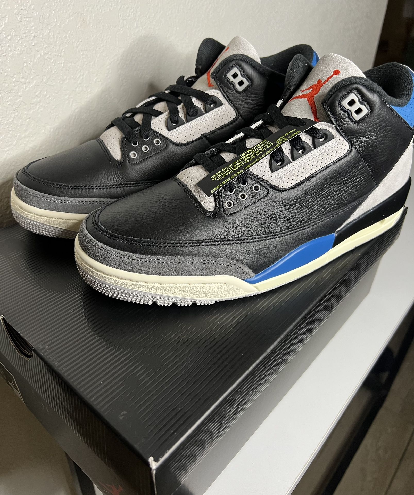 Jordan 3 Retro