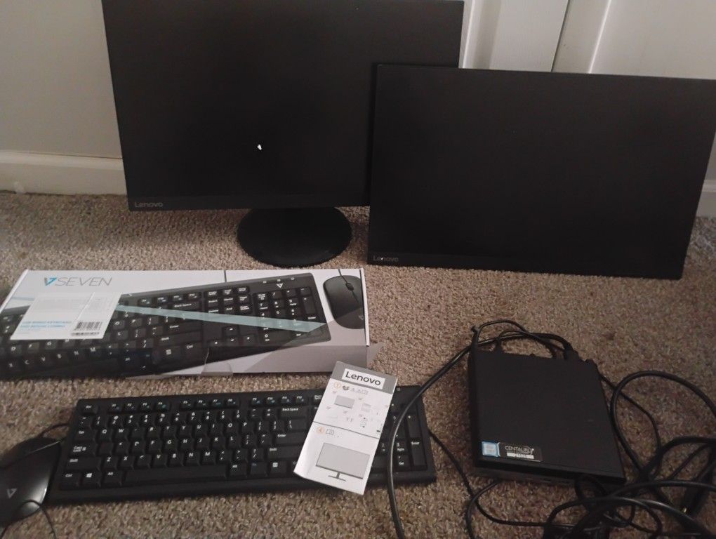 Lenovo Computer Parts
