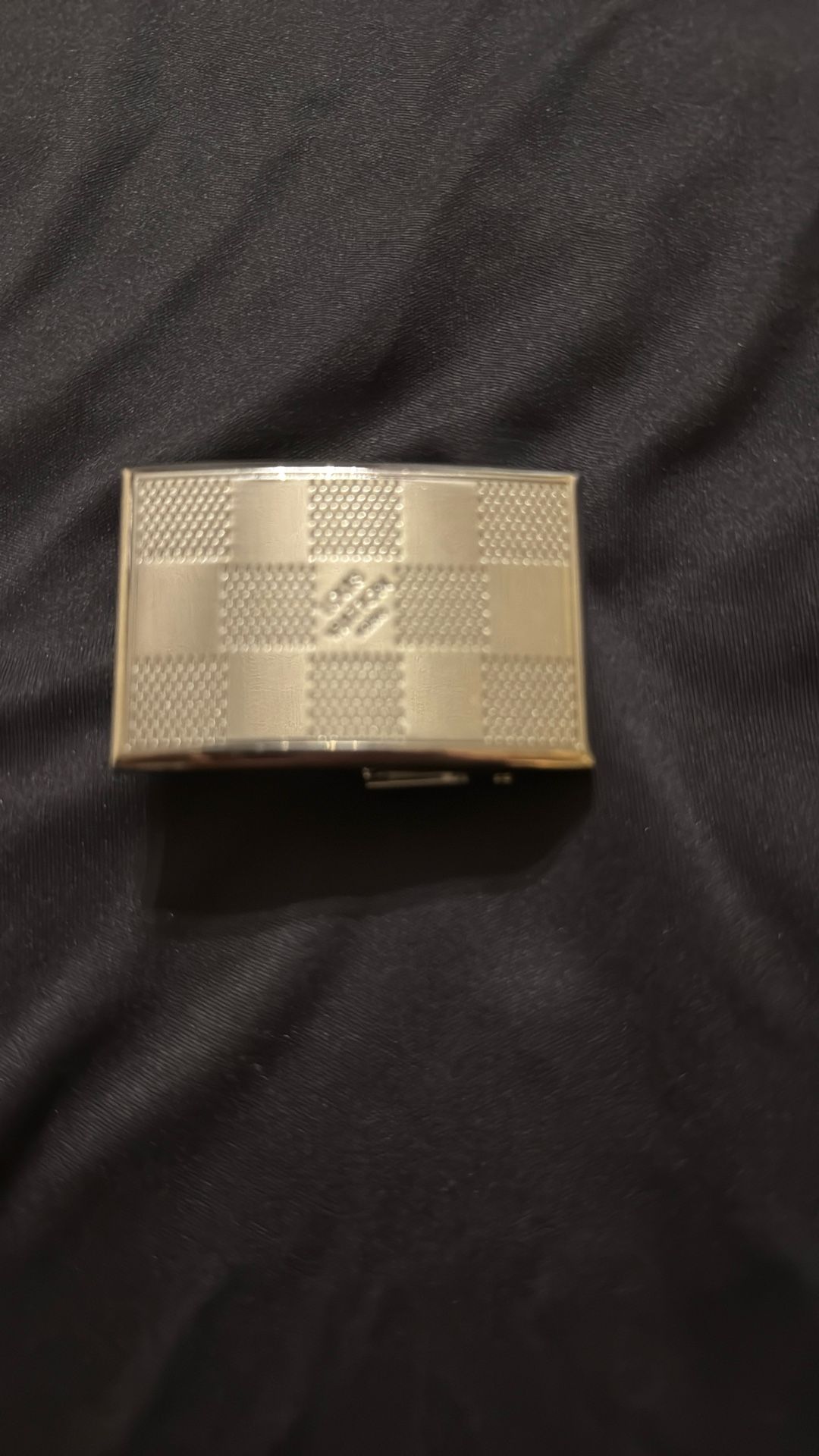 Louis Vuitton Belt Buckle 