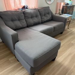 FREE 80” Pull Out Sofa
