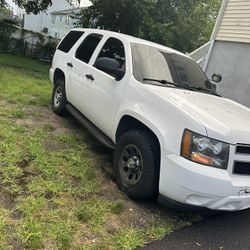 2014 Chevrolet Tahoe