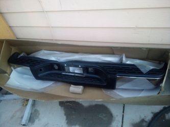 Black Front Grille Assembly Auto Part