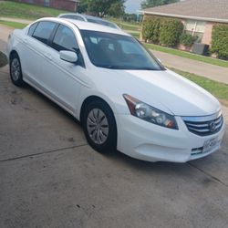 2012 Honda Accord