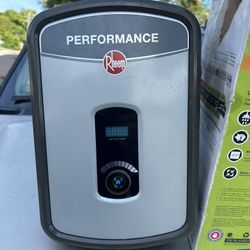 Tankless water heater