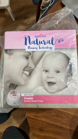 Spectra breast pump