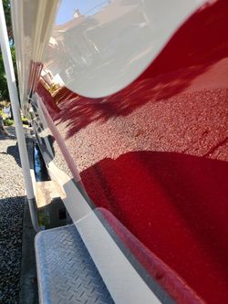 Boat detail