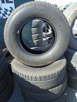 GOODYEAR WRANGLER SRA LT265/70/17