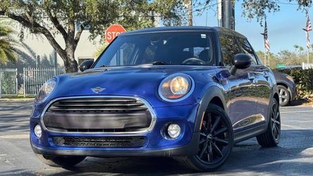 2019 Mini Hardtop 4 Door