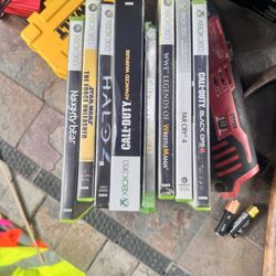 Xbox 360 Games