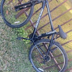 Mongoose Mountain Bike  