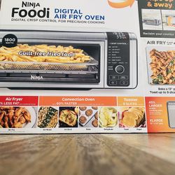 Ninja Foodi Digital Air FRY Oven