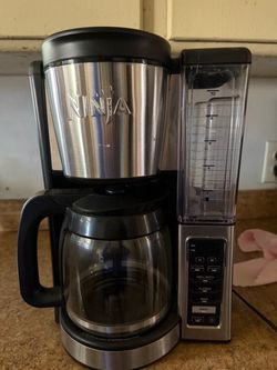 ninja coffee machine