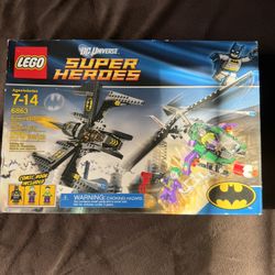 Lego Batman Lego Set 