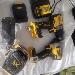DEWALT KIT