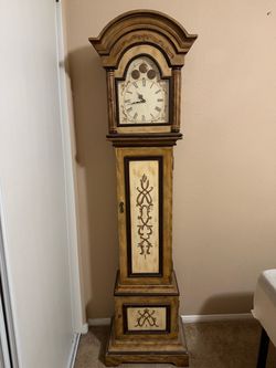 Grandfather Clock