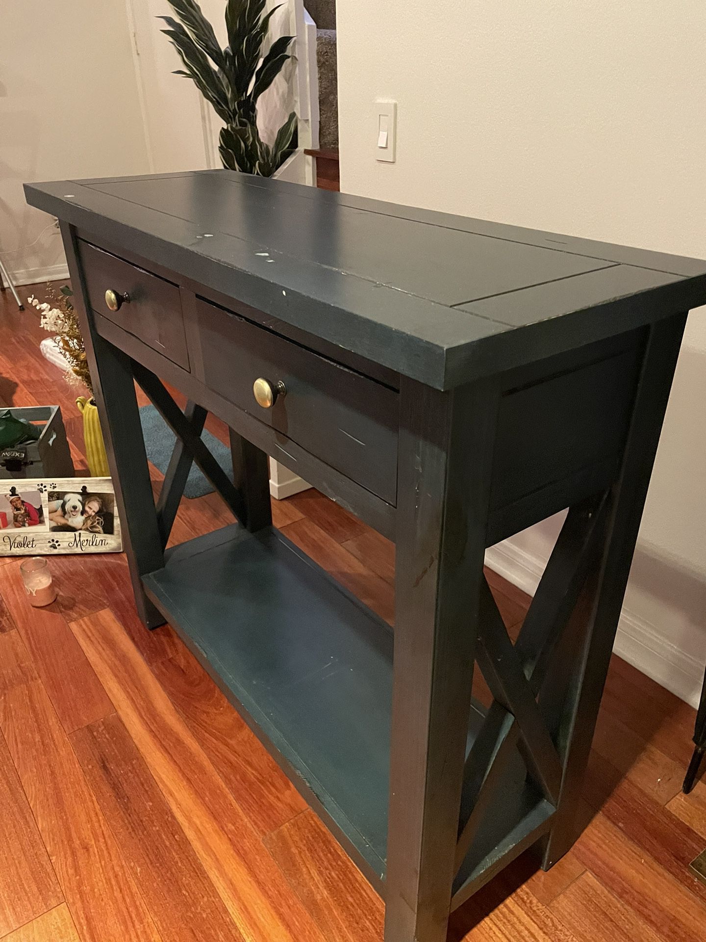 Table For Entryway 