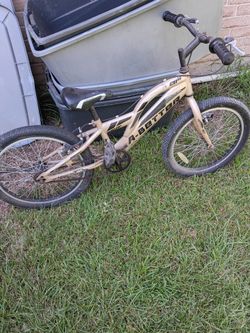Bicicleta para niña
