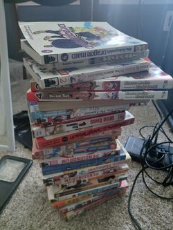 Lot of manga