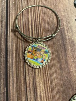 Scooby doo bracelet